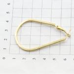 Серьги (5 см) A7857290790