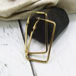 Серьги (5 см) A8037290795