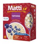 №15 Порционная каша Matti Черника