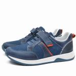 Кроссовки Groove 3-550-В02 Синий липа шнурки