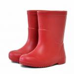 Сапоги. Jet 2-105-R01 красный