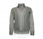 Детская рубашка-джемпер