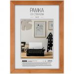 Рамка деревянная 21*30 см, OfficeSpace, №3, мокко, РД_9312