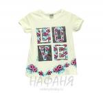 Детская трикотажная туника