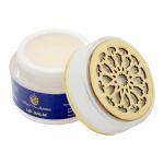 Натуральный бальзам для губ с  маслом  арганы и маслом ши из Марокко (10 гр)