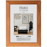 Рамка деревянная 15*21см, OfficeSpace, №3, мокко, РД_9315