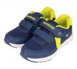 Кроссовки Jamp 2-899-B01 две липы синий