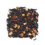 Чай черный "Граф Шиповник"