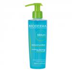 Bioderma Sebium purifying foaming gel - Очищающий гель, 200 мл