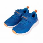 Кроссовки Jamp 2-902-B02 резинка и липа синий