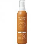 Avene Spray SPF 30 - Спрей солнцезащитный, 200 мл.