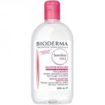 Bioderma Sensibio H2O - Мицеллярная вода 500 мл.