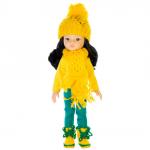 Набор одежды "Зимний марафон-3" для кукол Paola Reina 32 см