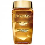 Kerastase Elixir Ultime Sublime Cleansing Oil Shampoo - Шампунь-ванна, 250 мл.