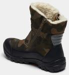 Полусапоги детские (100% Кожа)