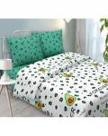Комплект постельного белья Авокадо