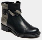 Полусапоги детские (100% Кожа)