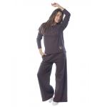 *Костюм брючный KL КЛК1451П1 коричневый