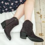 Ботинки женские