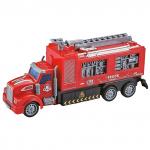 Handers Игрушка р/у "Пожарная машина: Водомёт" (21,5 см, 1:48, 4 кан., свет)