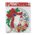 Панно декоративное НОВОГОДНИЙ ВЕНОК