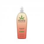 Hempz Hydrating Bath and Body Oil - Масло увлажняющее для ванны и тела, 200 мл.