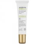 Sesderma Factor G Renew Eye Contour Cream - Крем для зоны вокруг глаз, 15 мл