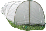 Парник "Ананас" 4 м
