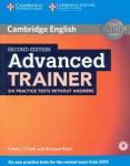 O`Dell Felicity Adv Trainer 2Ed Six Pr Tests n/ans + Aud