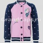 Бомпер для девочки