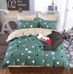 КПБ AN SHENG односторонний (расцветка - верх пододеяльника) ANS032