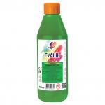 Гуашь художественная  1 шт. ЛУЧ "Классика", 500 мл, зеленая светлая,пласт.бутылка,дозатор,18С1203-08