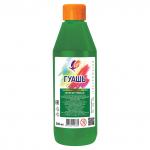 Гуашь художественная  1 шт. ЛУЧ "Классика", 500 мл, зеленая темная,пласт.бутылка, дозатор,19С1304-08