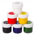 Гуашь ЛУЧ Классика,  6 цветов по 20 мл, без кисти, картонная упаковка, 19 с1275-08