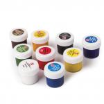 Гуашь ЛУЧ Классика,  9 цветов по 20 мл, без кисти, картонная упаковка, 19 с1276-08