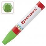 Восковые мелки утолщенные BRAUBERG "АКАДЕМИЯ", НАБОР 6 цв., на масляной основе, яркие цвета, 227294