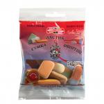 Набор ластиков KOH-I-NOOR 50 г., цвет и форма ассорти, натуральный каучук, 6510005010PSRU 