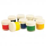 Гуашь ЛУЧ Zoo,  9 цветов по 15 мл, без кисти, картонная упаковка, 25 с1532-08