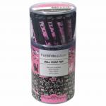 Ручка шариковая BRUNO VISCONTI "FunWrite", СИНЯЯ, "Контурные котята", 0,5мм, линия 0,3мм, 20-0212/43