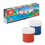 Гуашь KOH-I-NOOR 12 цветов по 25 мл, без кисти, картонная упаковка, FG-KIN-212