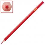 Карандаши цветные ПИФАГОР "ФЕЯ", 12 цв., пластиковые, классические заточенные, 181338