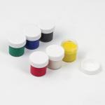 Гуашь ПИФАГОР ЭНИКИ-БЕНИКИ, 6 цветов по 10 мл, без кисти, картонная упаковка, 191329