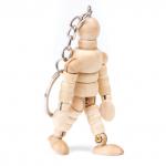 Брелок для ключей "Манекен человека" BRAUBERG ART CLASSIC, дерево, высота 7 см., 191295