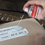 Антискотч спрей для удаления этикеток, следов клея и липких лент, BRAUBERG MAX, 210мл, 607163