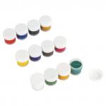 Гуашь ЛУЧ Zoo, 12 цветов по 15 мл, без кисти, картонная упаковка, 19 с1252-08