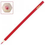 Карандаши цветные  ПИФАГОР  6 цв., классические, заточенные, картонная упаковка, 180295