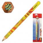 Карандаш с многоцветным грифелем KOH-I-NOOR, 1 шт., Magic Original, 5,6 мм, блистер, 3405001008BL