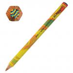 Карандаш с многоцветным грифелем KOH-I-NOOR, 1 шт., Magic Original, 5,6 мм, заточенный,3405000031TD