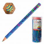 Карандаш с многоцветным грифелем KOH-I-NOOR, 1 шт., Magic Tropical, 5,6 мм, заточенный,3405002031TD