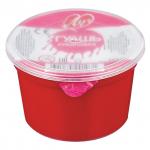 Гуашь художественная  1 шт. ЛУЧ "Классика", 225 мл, рубиновая, 8С404-08